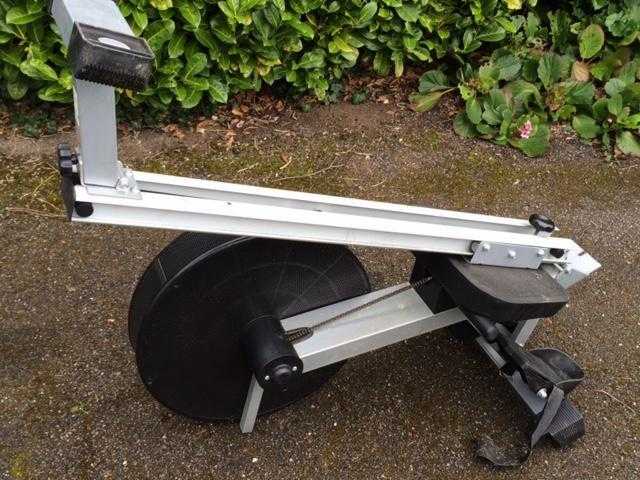 Rowing machine