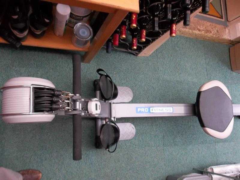 rowing machine