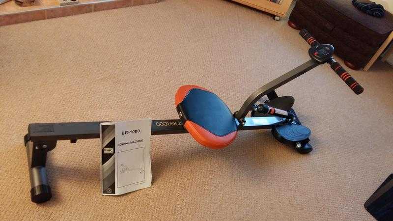 Rowing Machine