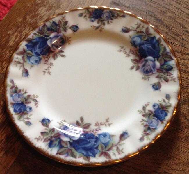 Royal Albert Moonlight Rose Side Plate