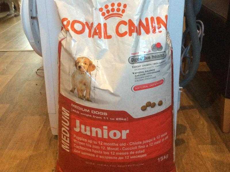 Royal canin dog food