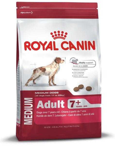 Royal Canin Medium Adult Dry Dog Food 4kg