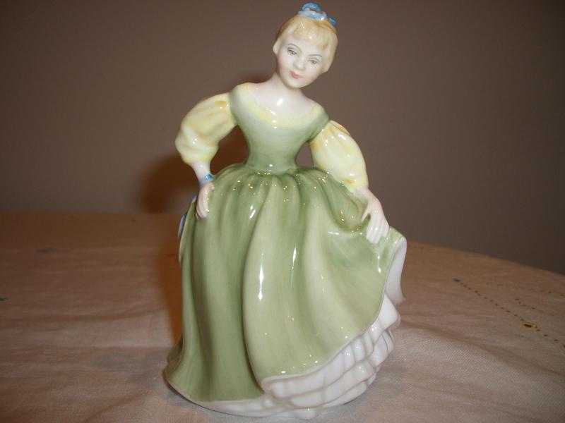 Royal Doulton 039Fair Maiden039 Figurine, HN 2211