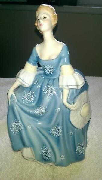 Royal Doulton figurines