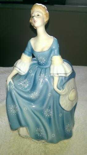 Royal Doulton figurines