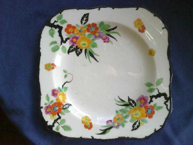 Royal Doulton Plate