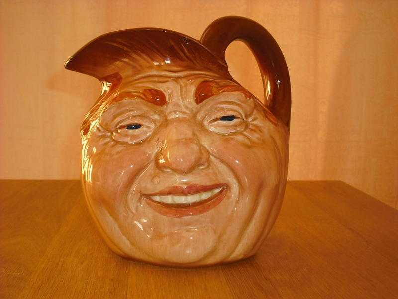 Royal Doulton Toby Jug.45