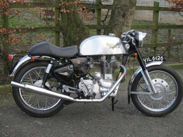 Royal Enfield Bullet 2002