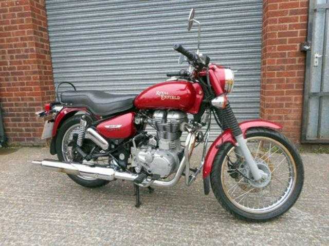 Royal Enfield Bullet 2011