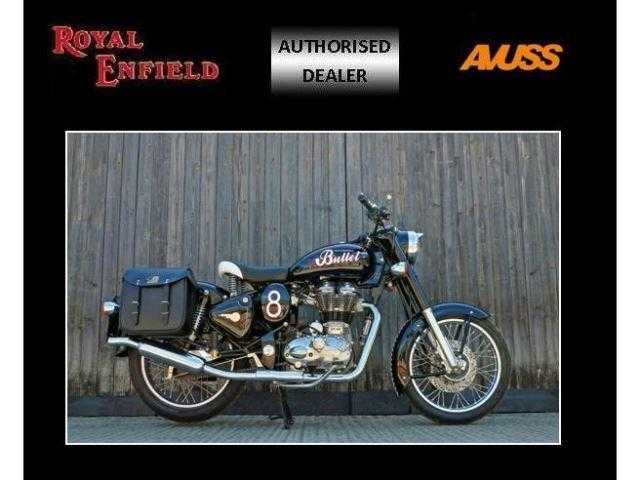 Royal Enfield Bullet 2014