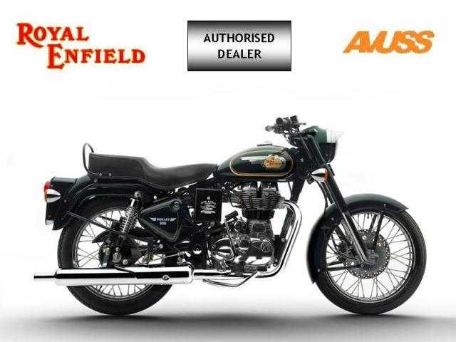 Royal Enfield Bullet 2014