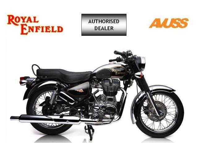 Royal Enfield Bullet 2014