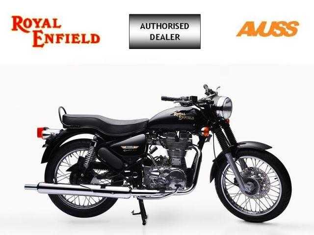 Royal Enfield Bullet 2014