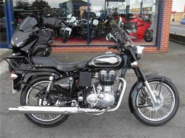 Royal Enfield Bullet 2016