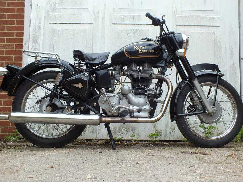 Royal Enfield Bullet 500 2008