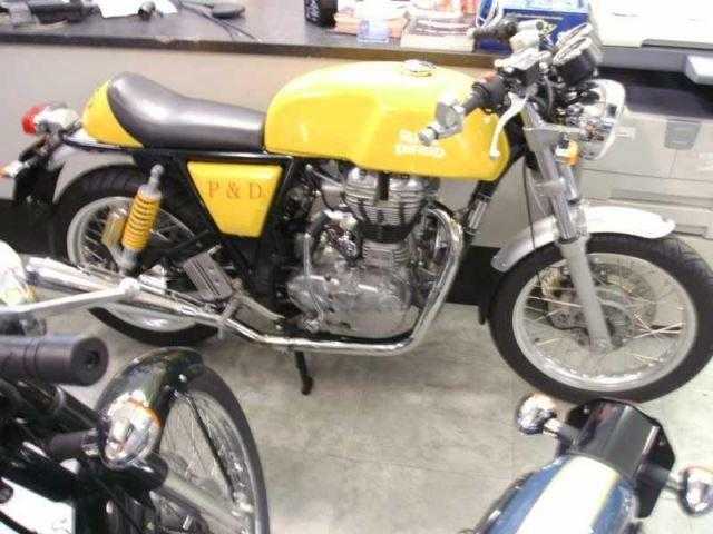 Royal Enfield Continental