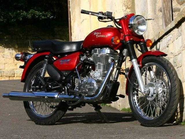 Royal Enfield Electra