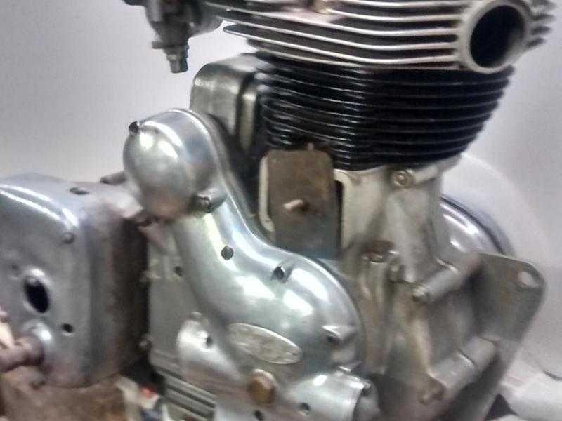 royal enfield engine  gearbox