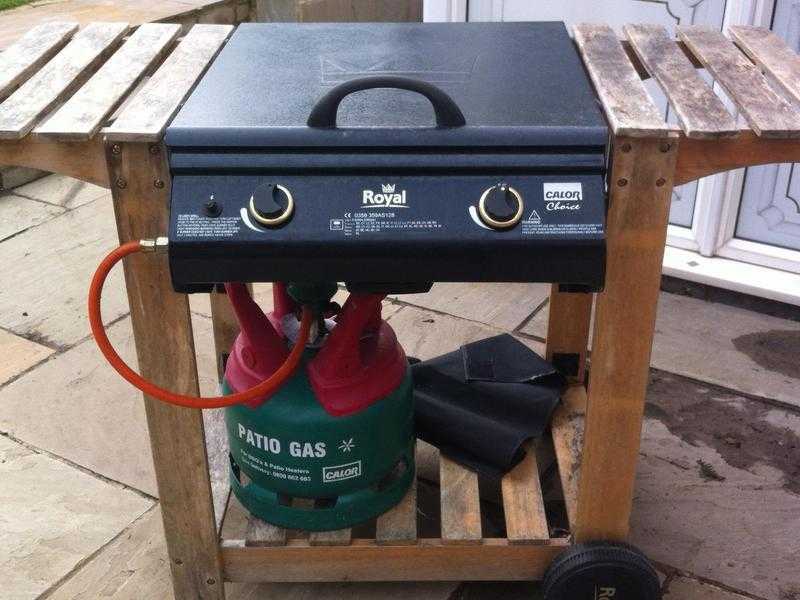 Royal Gas BBQ