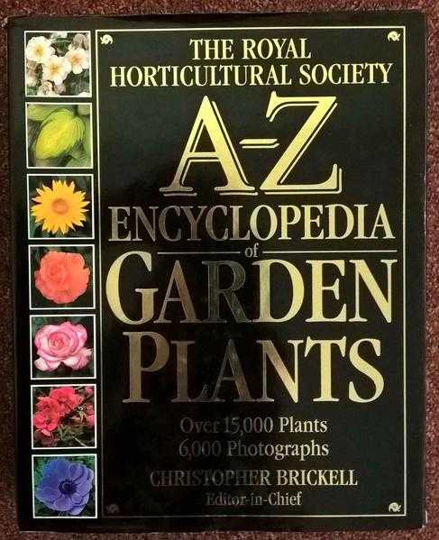 Royal Horticultural Society A to Z Encyclopaedia of Garden Plants.