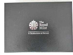 Royal Mint 1990 coins