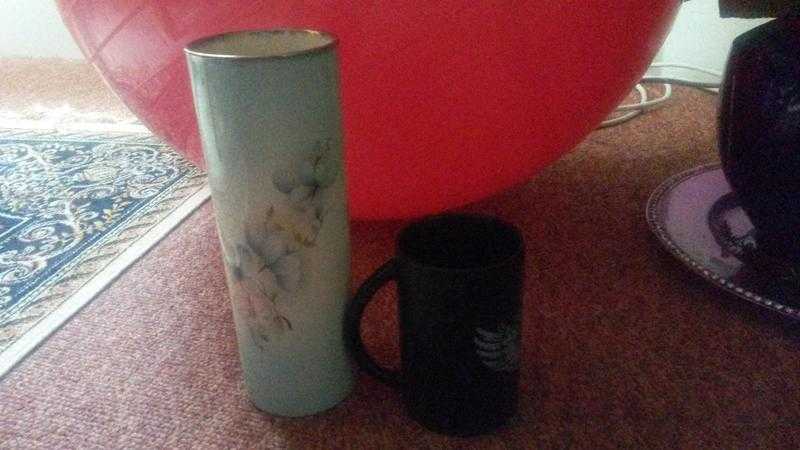 ROYAL WORCESTER VASE