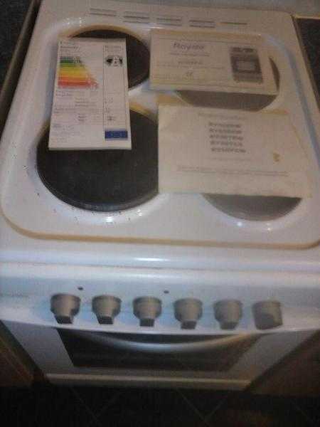 royale cooker ry50sew ,spare or repair