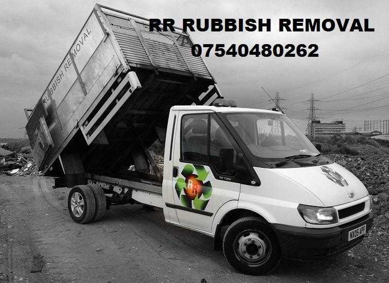 RR Rubbish Removal - NEED A RUBBISH COLLECTION, FAST