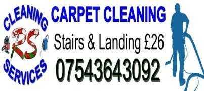 Rs cleaning services