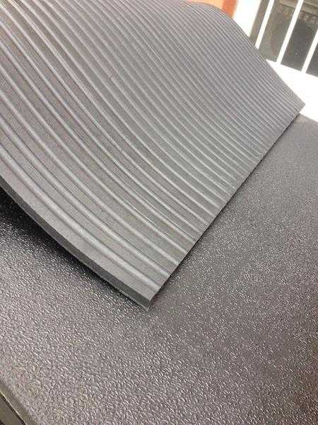 Rubber Stable Matting