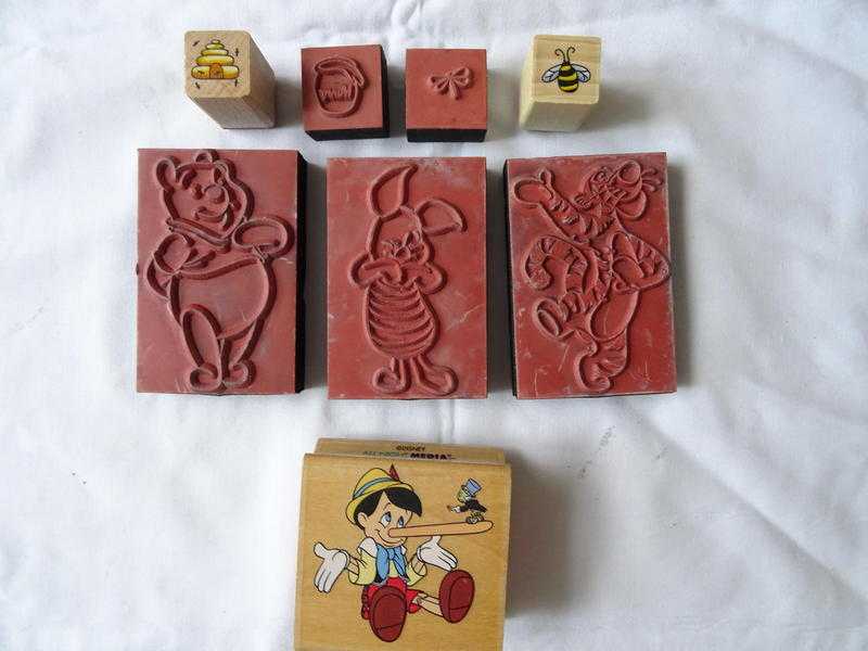 Rubber Stamps