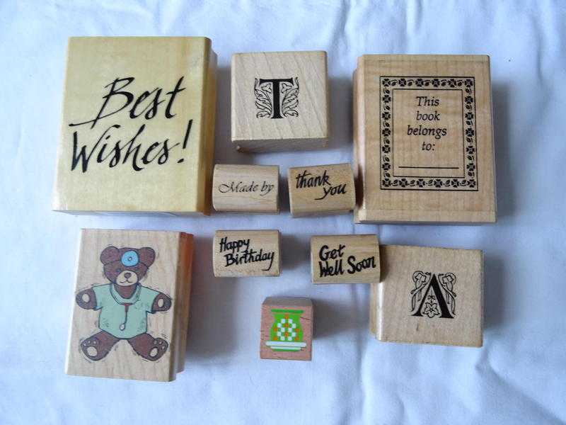 Rubber Stamps