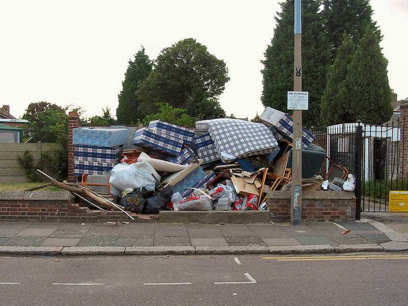 Rubbish amp House Clearance