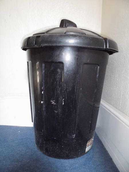 Rubbish bin - Large