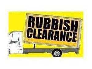 Rubbish clearance