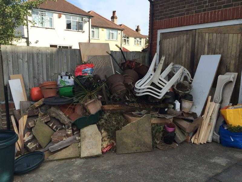 Rubbish Clearance - House Clearance