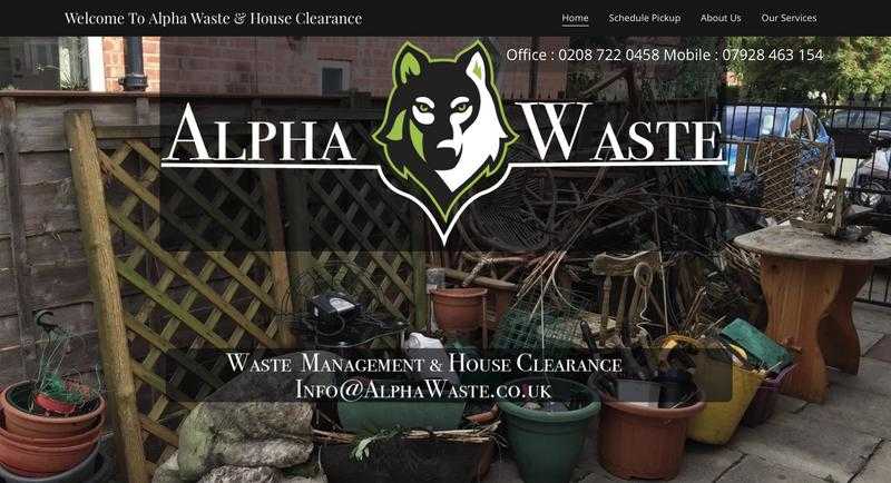 Rubbish Clearance, House Clearance amp Waste Disposal