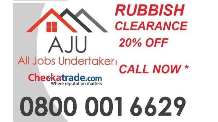 Rubbish clearance waste disposal