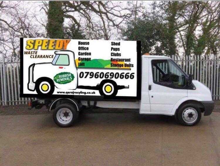 Rubbish Clearance,Waste Removal