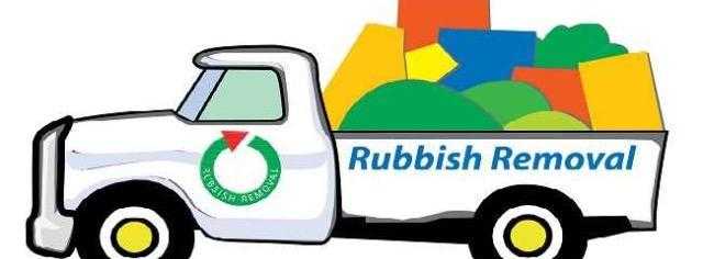 Rubbish removal and garden clearance service