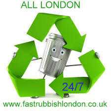 RUBBISH REMOVAL-WASTE CLEARANCE-RUBBISH COLLECTION-Junk Clearance-Waste disposal-General Waste