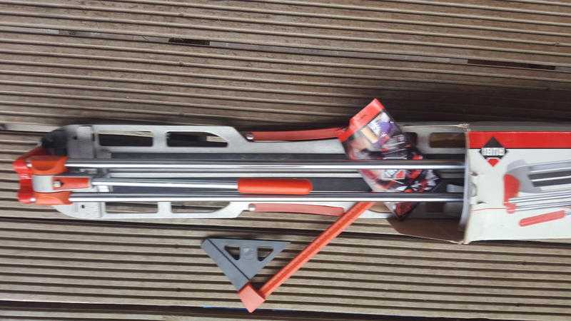 Rubi Tile Cutter