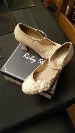 Ruby Shoo