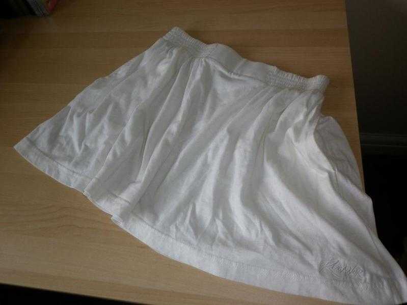 RUCANOR WHITE SKIRT (m)