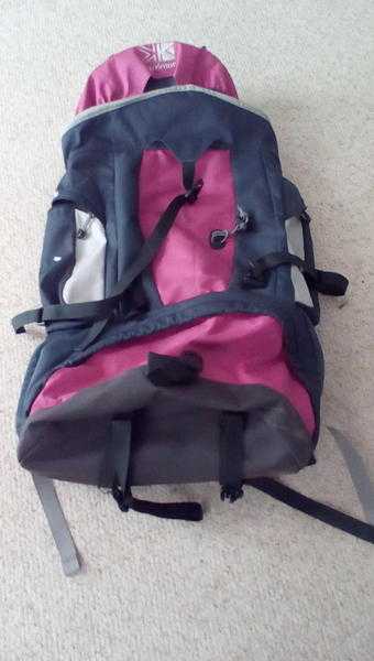 Ruck sack