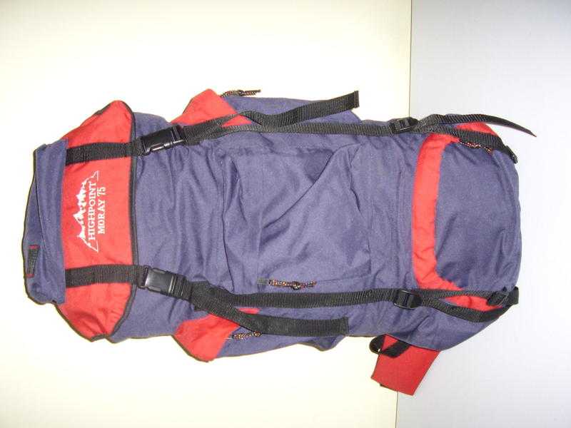 Ruck Sack - MORAY 75lt