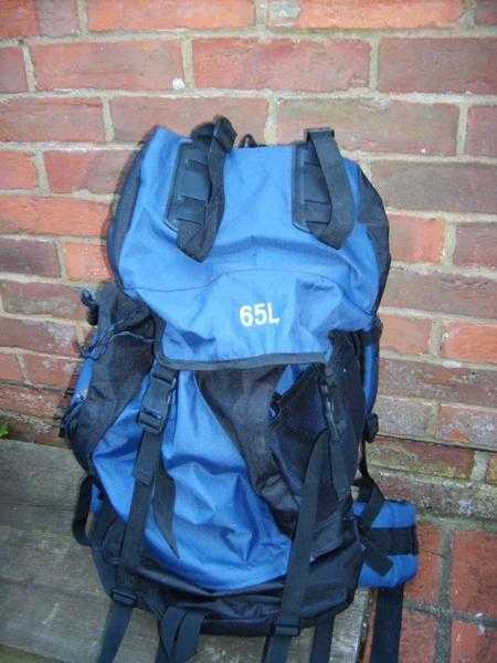 Rucksack 65 ltr