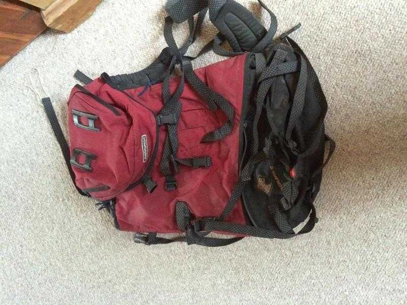 rucksack - 65L Karrimor