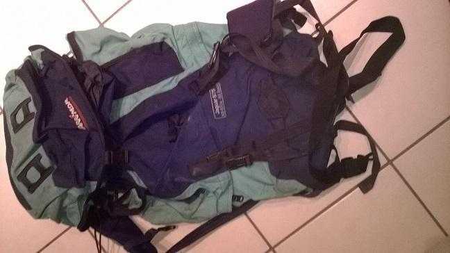 Rucksack Karrimor Jaguar S75