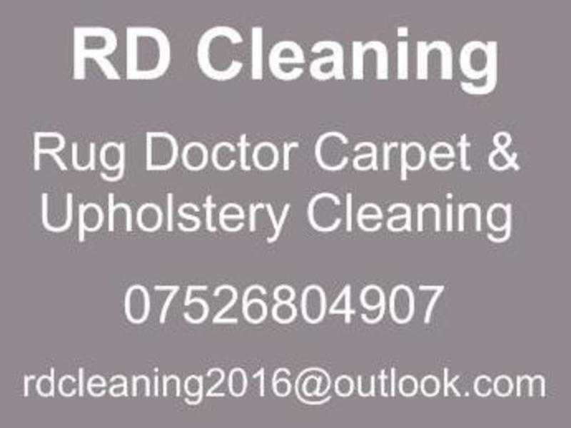 Rug Doctor Carpet amp Upholstery Cleaning